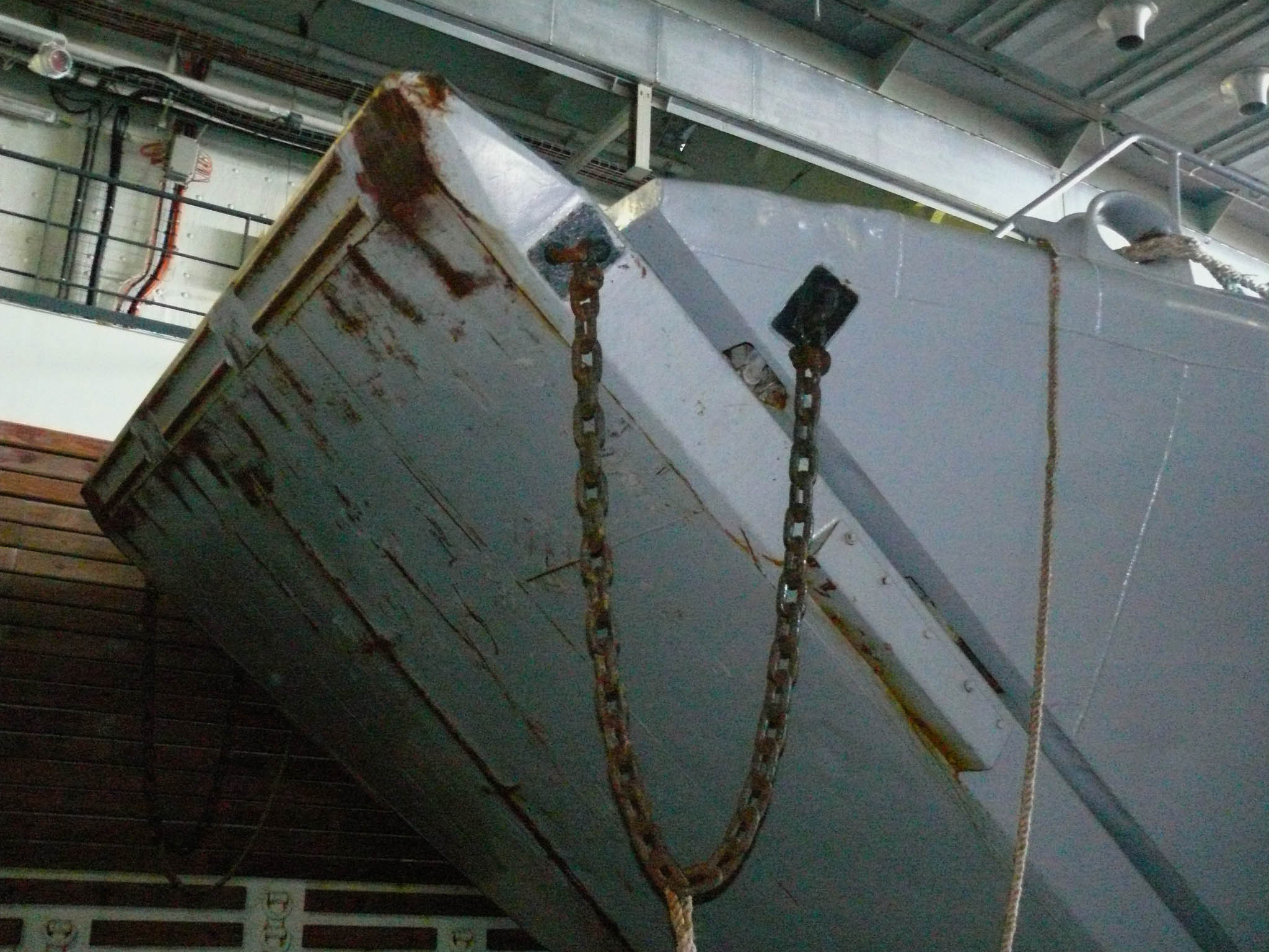 CTM (chaland de transport de matériel) Le monde de la